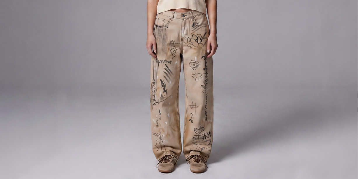 Pants for women