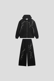 Pearl Trail Hoodie & Sweatpants Set
